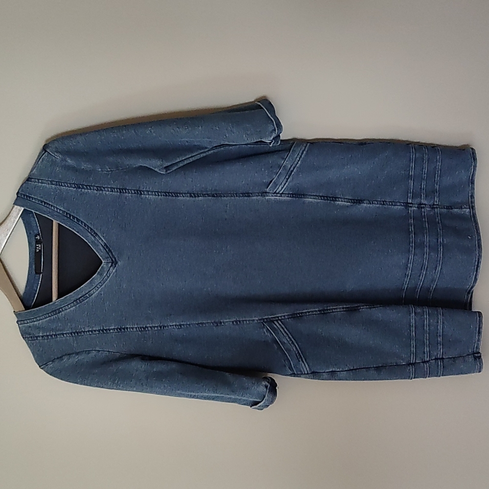 Blue Dress by MAX Jeans size Small